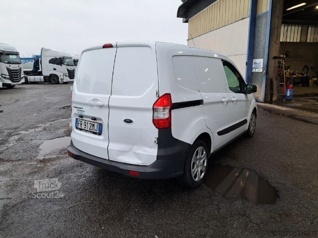Kastenwagen Ford Ford Transit Curier