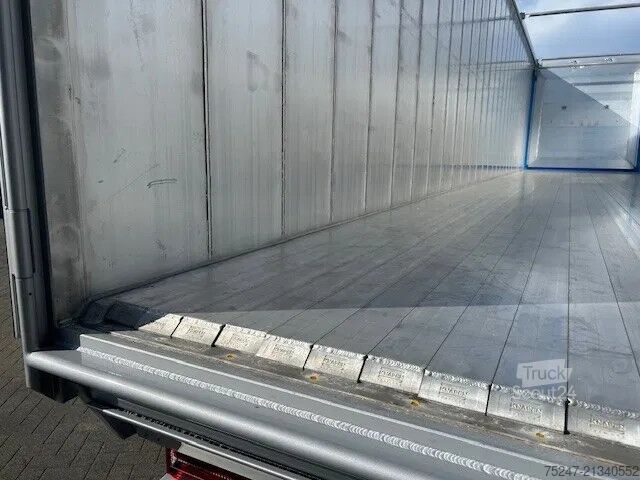 Ruchoma podłoga Knapen Trailers K100 - 92m3 Liftas Floor 10mm *Nieuw / Neu*