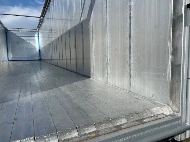 Ruchoma podłoga Knapen Trailers K100 - 92m3 Liftas Floor 10mm *Nieuw / Neu*