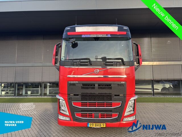 Standard-SZM Volvo FH 460 TC 4x2 PTO + WRC