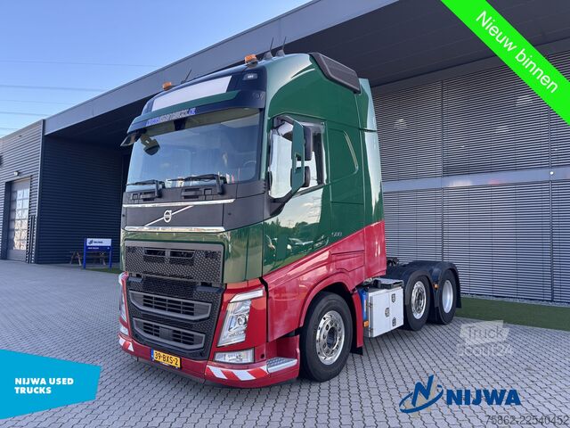 Standard-SZM Volvo FH 500 XL 6x2/4 Retarder + VDS