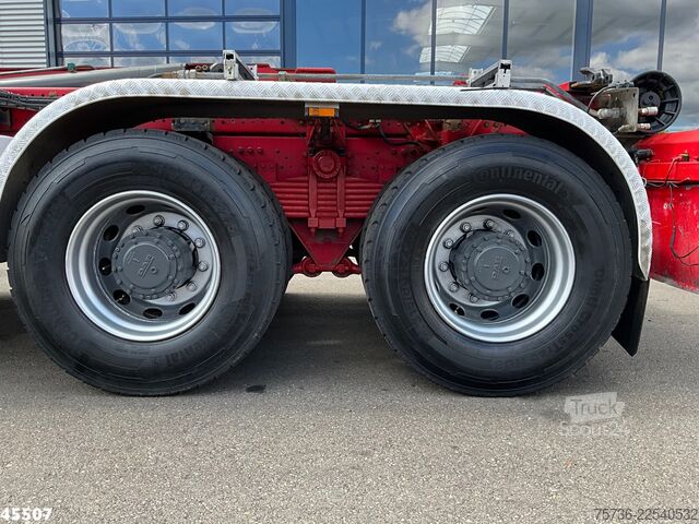 Koukkuvarsijärjestelmä DAF FAT CF 530 Euro 6 Marrel 22 Ton haakarmsysteem