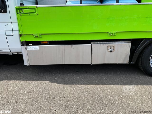 Imuajoneuvo Iveco 70C170 Euro 6 Waterkracht hogedrukunit Just 182...