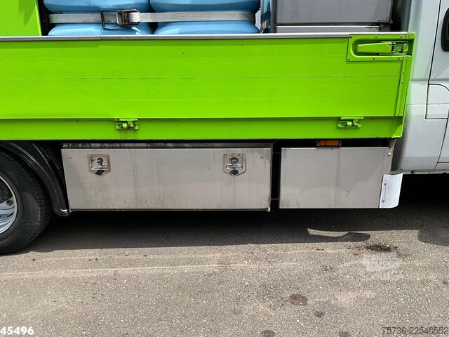 Imuajoneuvo Iveco 70C170 Euro 6 Waterkracht hogedrukunit Just 182...