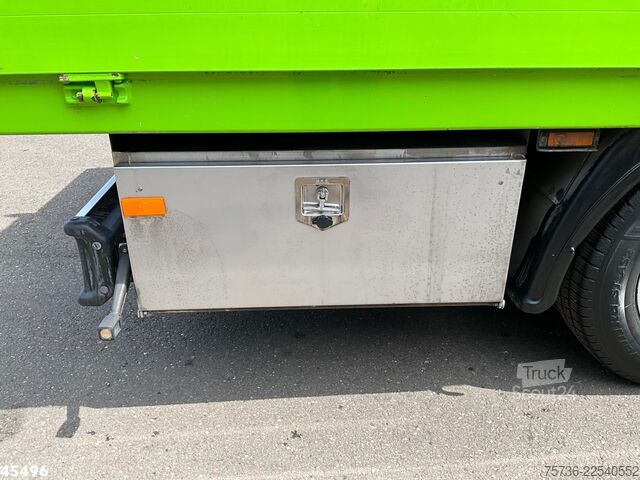 Imuajoneuvo Iveco 70C170 Euro 6 Waterkracht hogedrukunit Just 182...