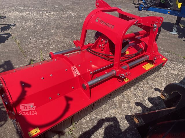 Mulcher  Doppelbock 280R Profi LW