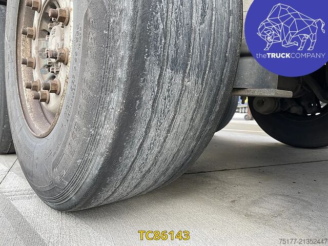 Bâches coulissantes Schmitz Cargobull scs 27 srem