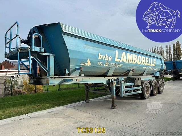 Damperli kamyon Stas 