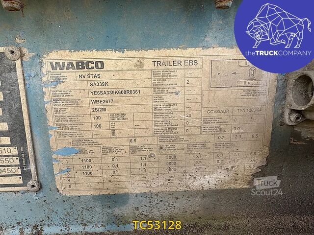 Damperli kamyon Stas 