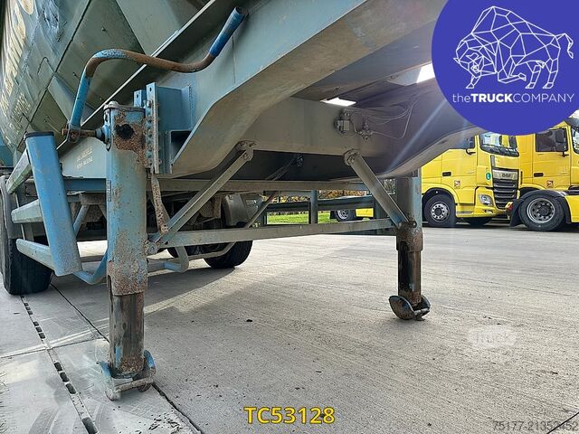 Damperli kamyon Stas 