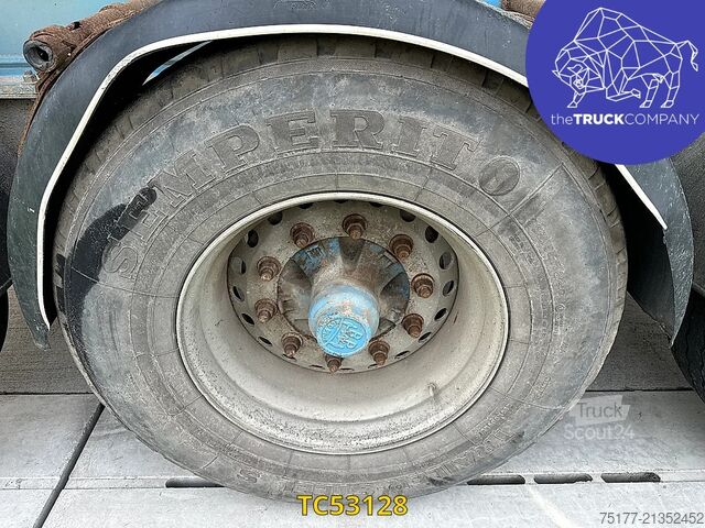 Damperli kamyon Stas 