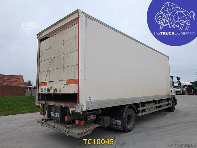 Koffer DAF LF Euro6 280