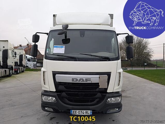 Koffer DAF LF Euro6 280
