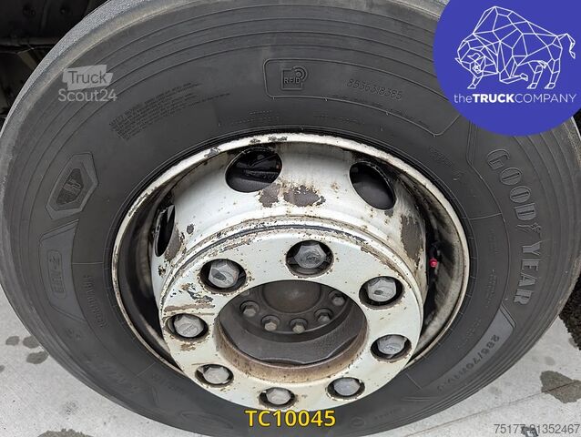 Koffer DAF LF Euro6 280