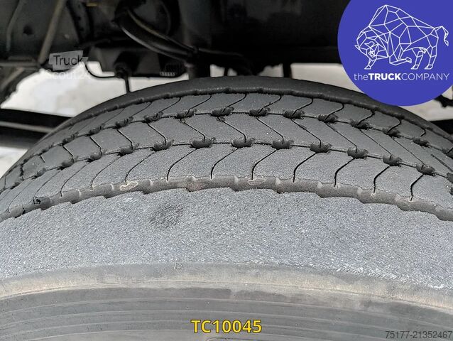 Koffer DAF LF Euro6 280