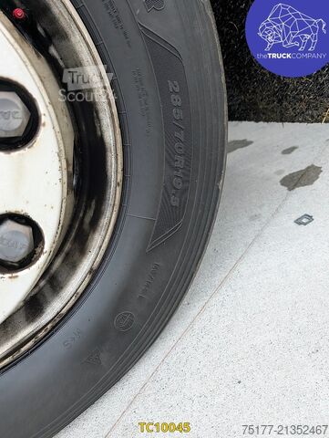 Koffer DAF LF Euro6 280