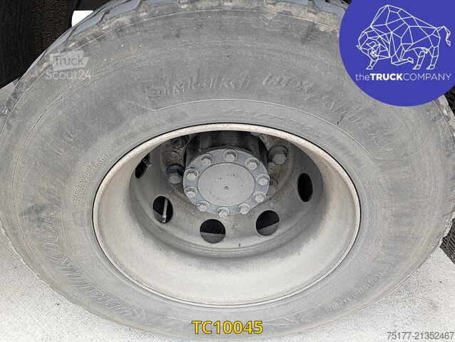 Koffer DAF LF Euro6 280