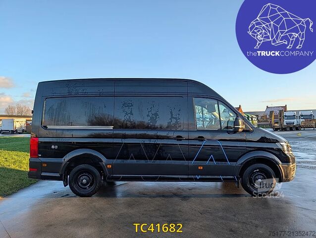 Fourgon tôlé Volkswagen Crafter 2.0 TDI L3H2