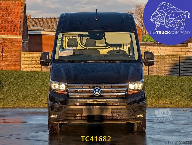 Fourgon tôlé Volkswagen Crafter 2.0 TDI L3H2