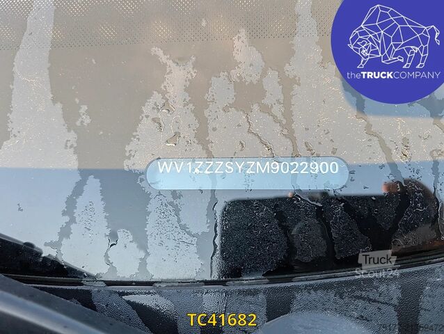 Fourgon tôlé Volkswagen Crafter 2.0 TDI L3H2