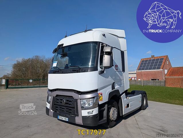 Estándar-SZM Renault T 460