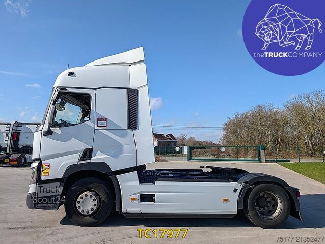 Estándar-SZM Renault T 460