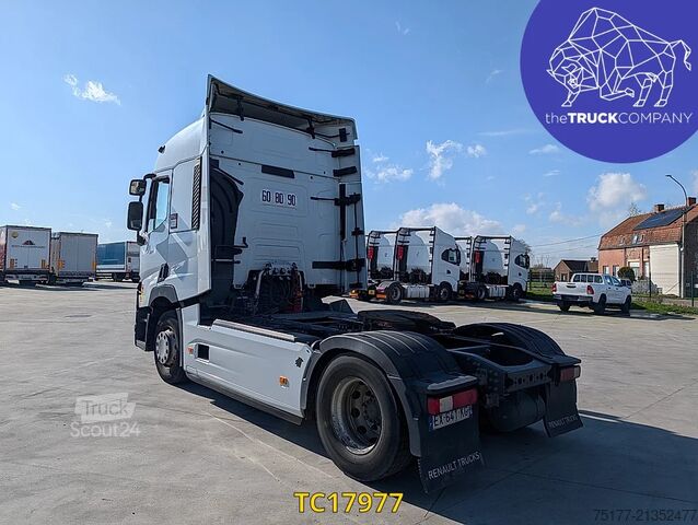 Estándar-SZM Renault T 460