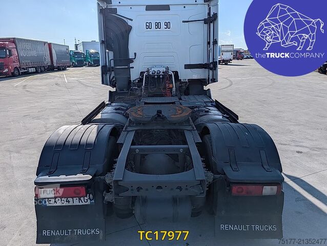 Estándar-SZM Renault T 460