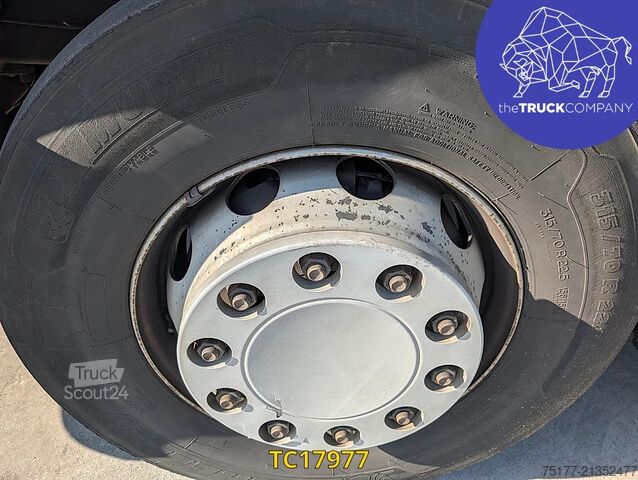 Estándar-SZM Renault T 460