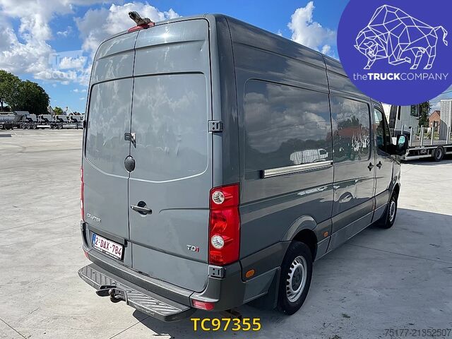 Fourgon tôlé Volkswagen Crafter 2.0 TDI