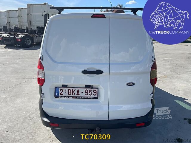 Fourgon tôlé Ford Transit COURIER FLEX PACK