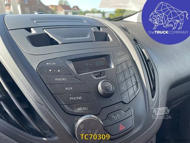 Fourgon tôlé Ford Transit COURIER FLEX PACK