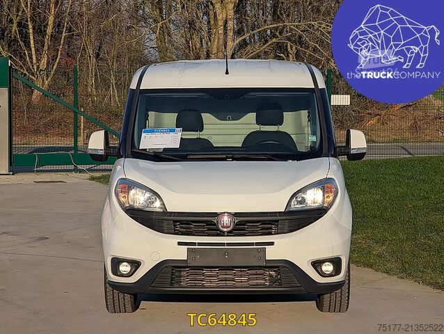 Fourgon tôlé Fiat Doblo 1.4i PETROL / CNG