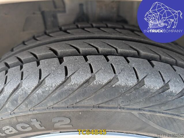 Fourgon tôlé Fiat Doblo 1.4i PETROL / CNG