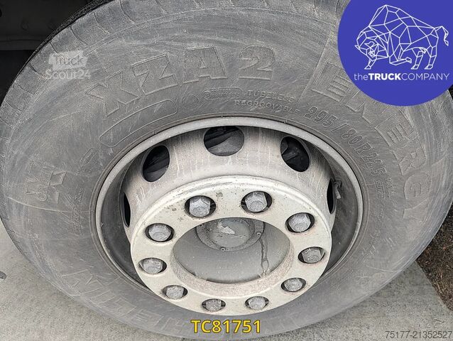 Gekoeld/bevroren transport DAF LF Euro6