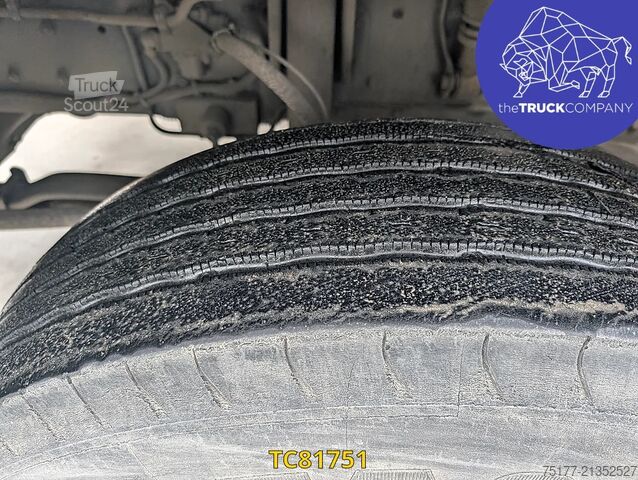 Gekoeld/bevroren transport DAF LF Euro6