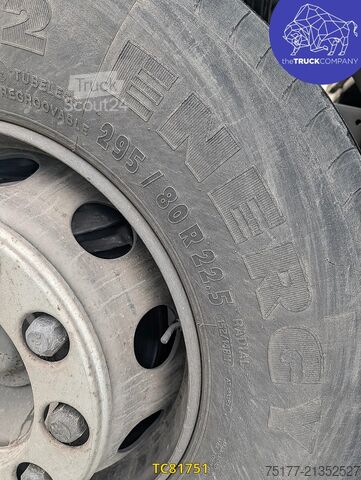 Gekoeld/bevroren transport DAF LF Euro6