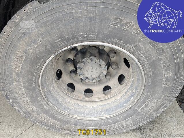 Gekoeld/bevroren transport DAF LF Euro6