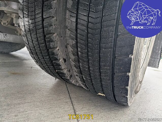 Gekoeld/bevroren transport DAF LF Euro6