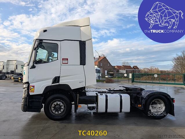 Estándar-SZM Renault T 480