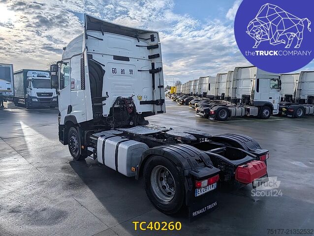 Estándar-SZM Renault T 480