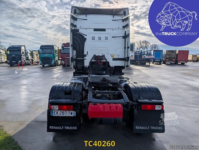 Estándar-SZM Renault T 480