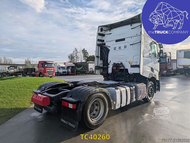 Estándar-SZM Renault T 480