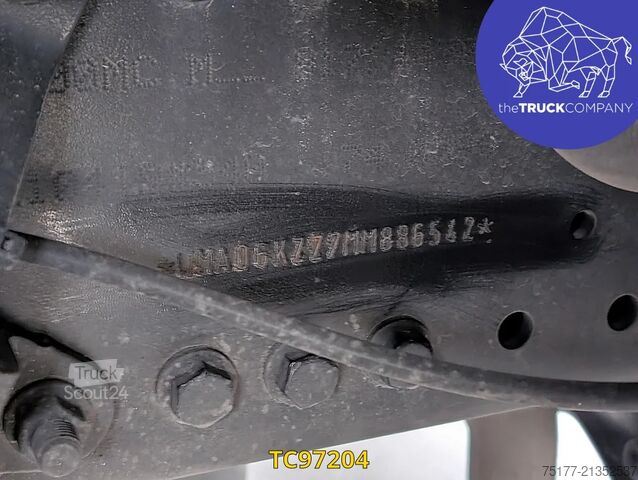 Padrão-SZM MAN TGX 470