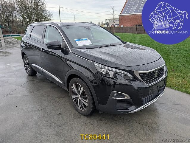 Peugeot 5008 1.5 Blue HDI Peugeot 5008 1.5 Blue HDI