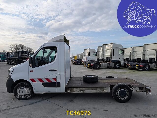 Renault Master Master PC 130.35 Renault Master Master PC 130.35