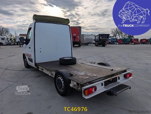 Renault Master Master PC 130.35 Renault Master Master PC 130.35