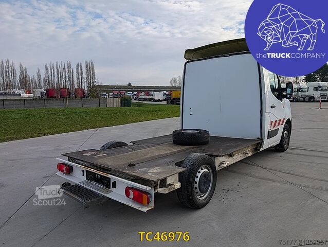 Renault Master Master PC 130.35 Renault Master Master PC 130.35