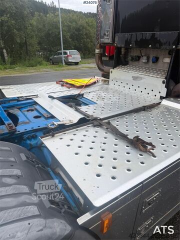 Standard-SZM Scania R560 6x4 Tractor Unit