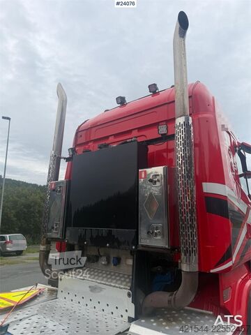 Standard-SZM Scania R560 6x4 Tractor Unit